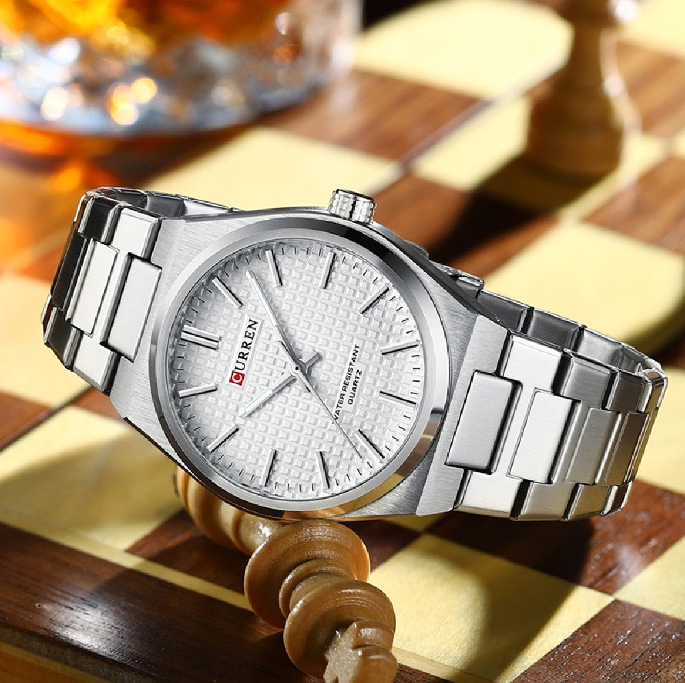 Reloj Curren 8439 Hombre Clasico Elegant