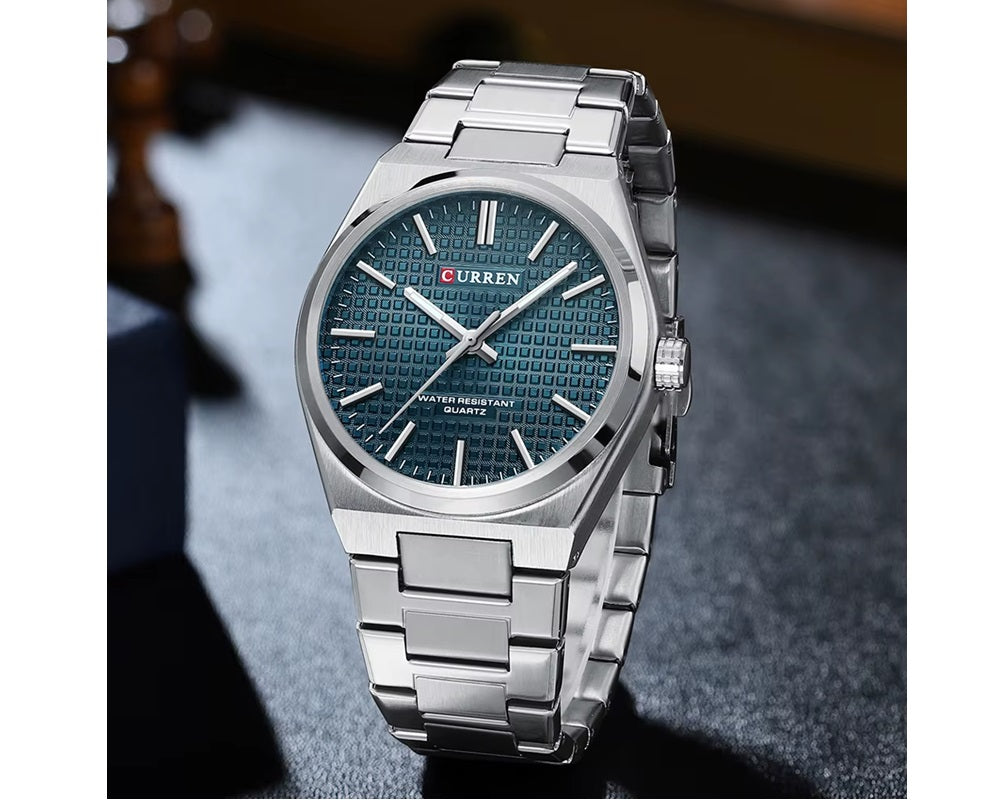Reloj Curren 8439 Hombre Clasico Elegant