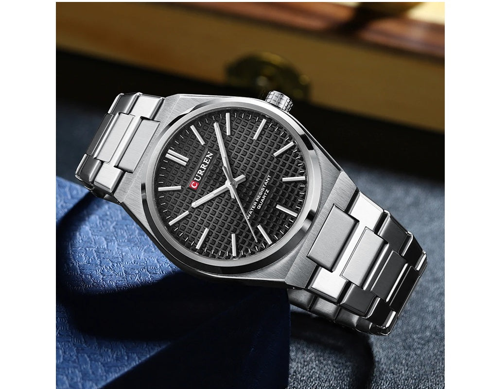 Reloj Curren 8439 Hombre Clasico Elegant