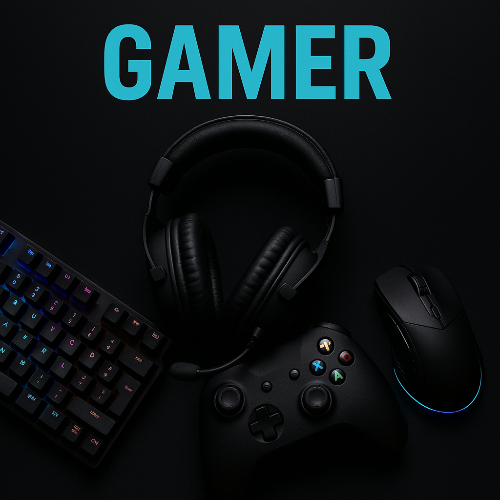 Gamer