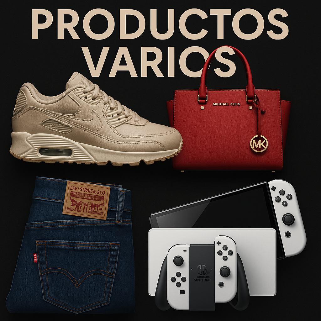 Productos Varios