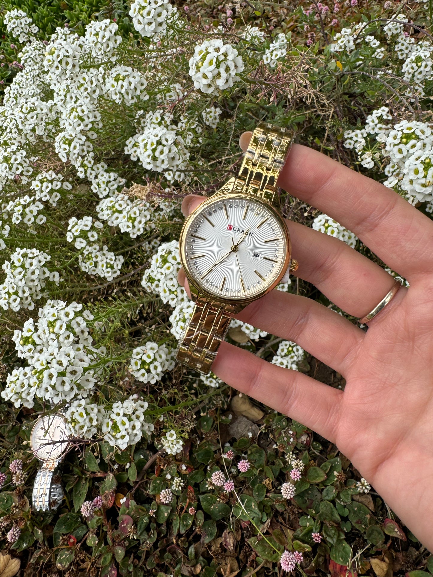 Reloj Curren 9099 Mujer