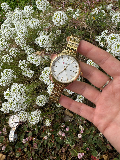 Reloj Curren 9099 Mujer