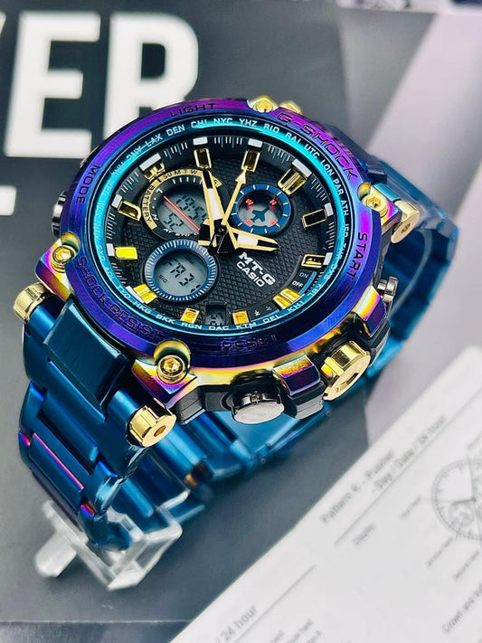 Reloj Casio Mtg