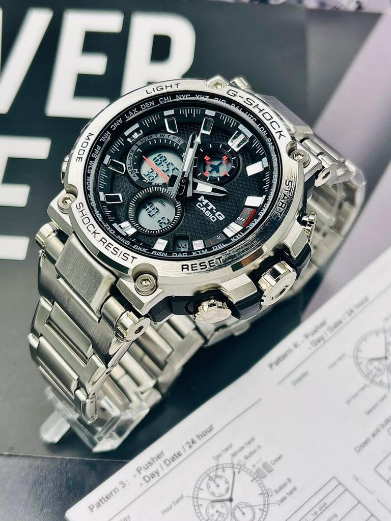Reloj Casio Mtg