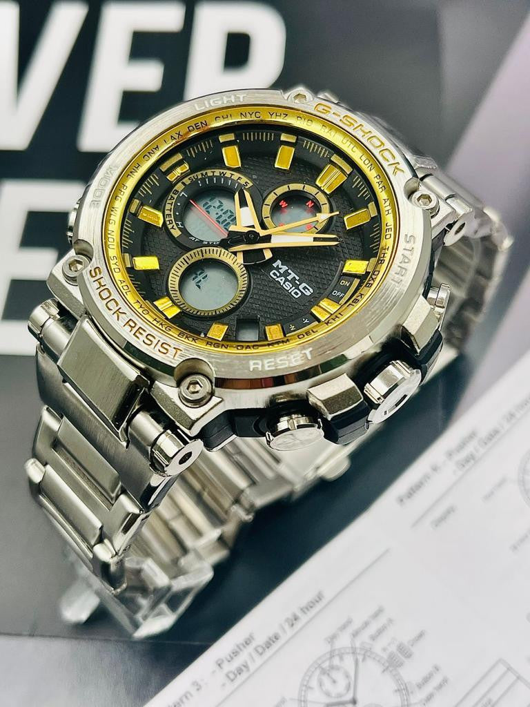 Reloj Casio Mtg