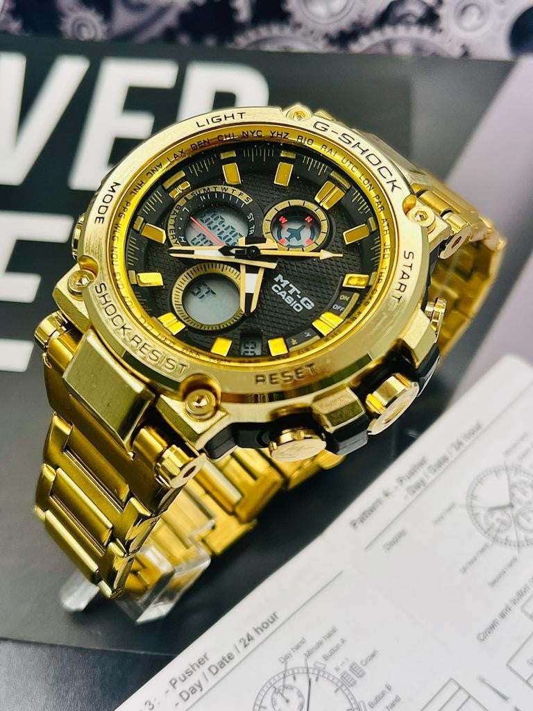 Reloj Casio Mtg