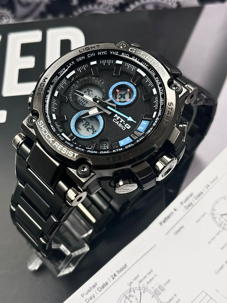 Reloj Casio Mtg