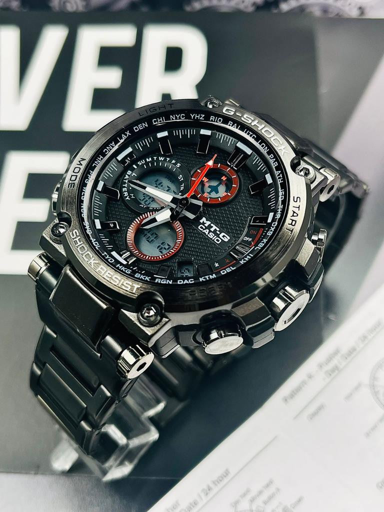 Reloj Casio Mtg