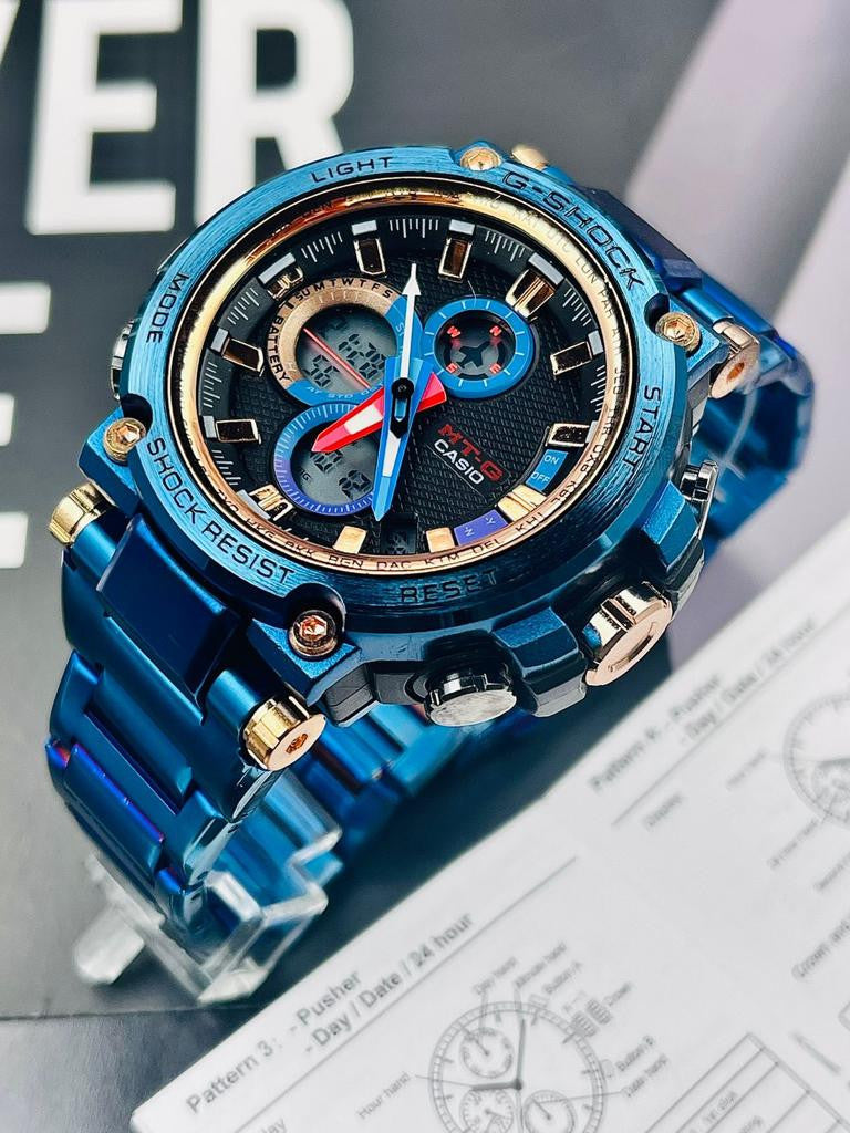 Reloj Casio Mtg