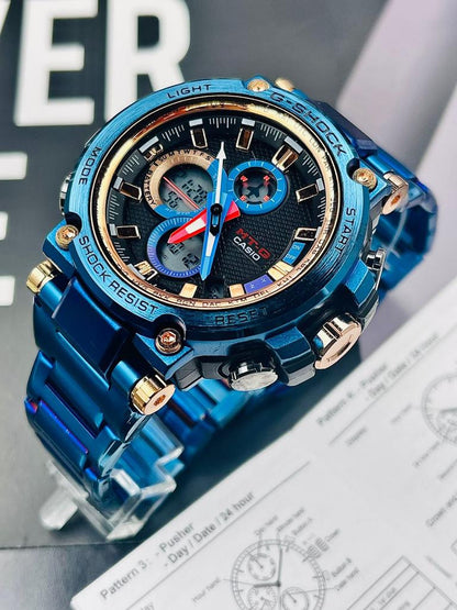 Reloj Casio Mtg