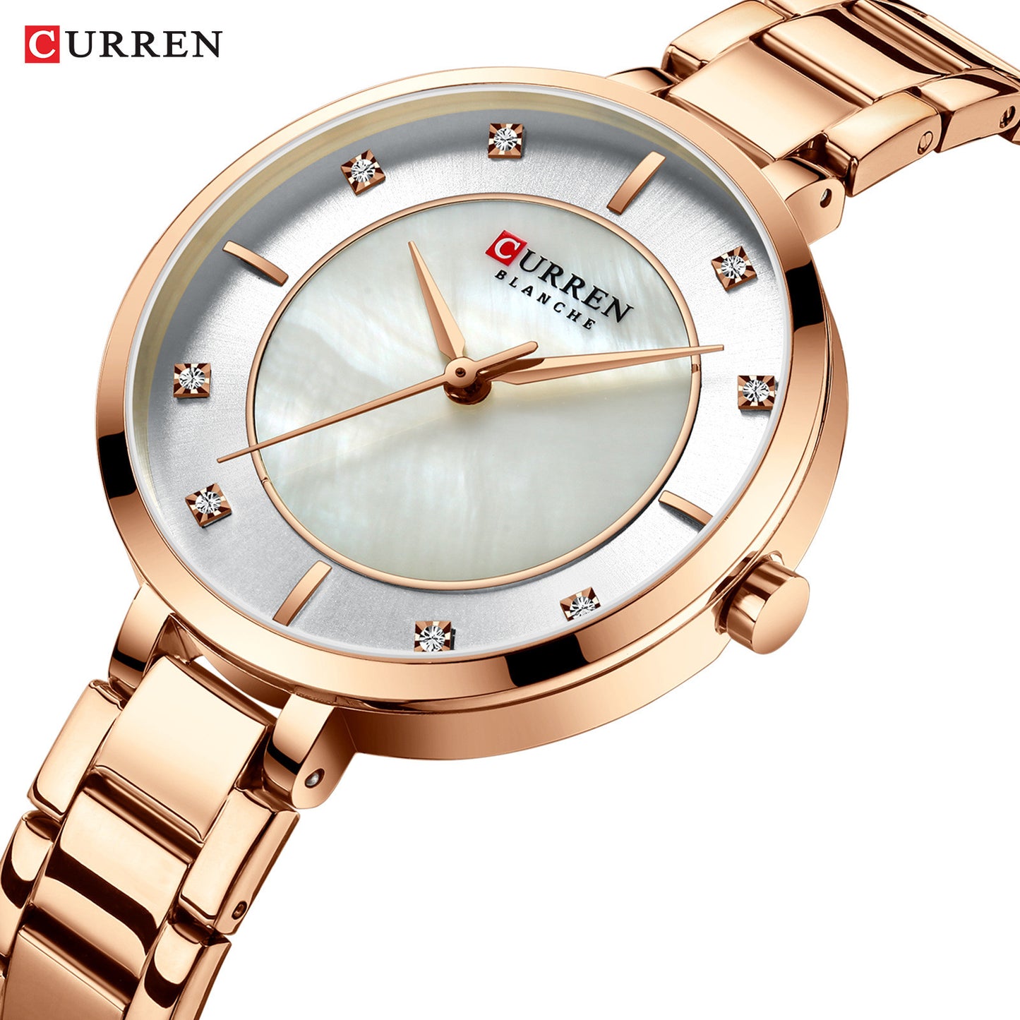 Reloj Curren 9051 Para Mujer Dama