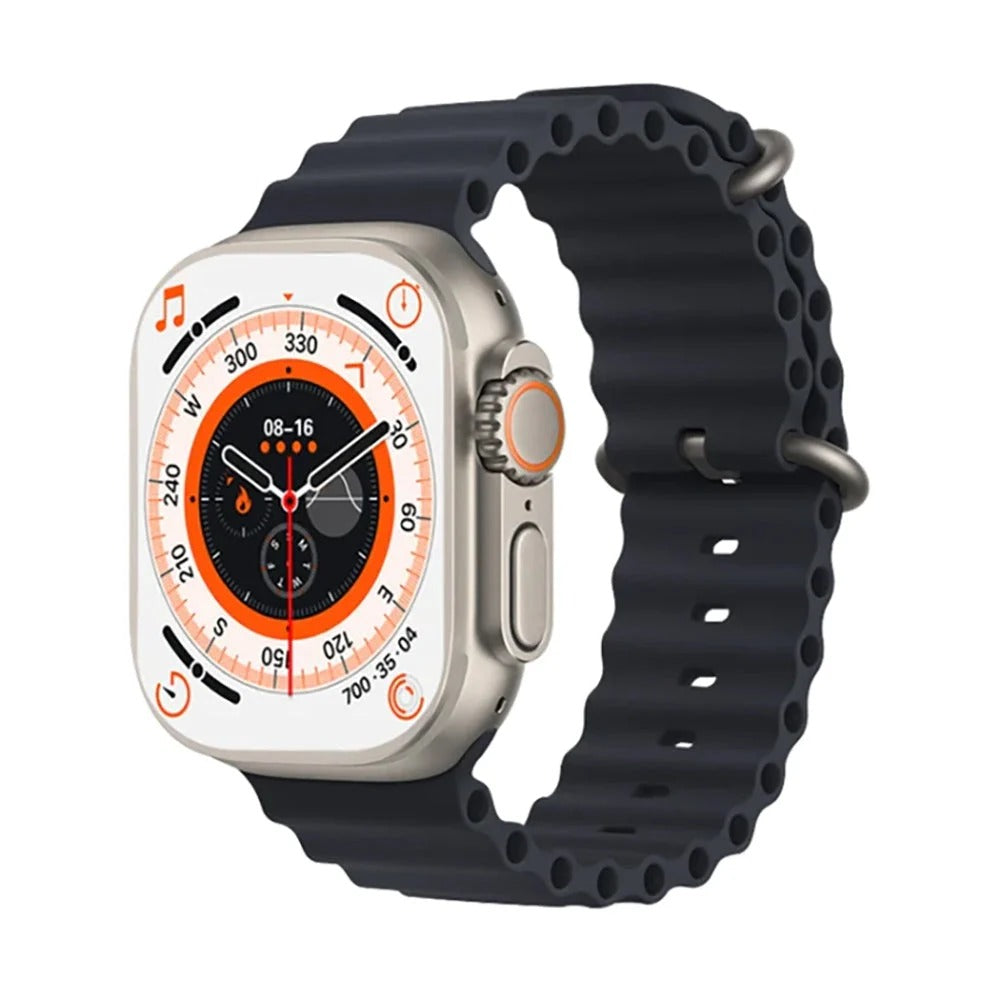 Reloj Inteligentex90 Ultra Con Audifonos