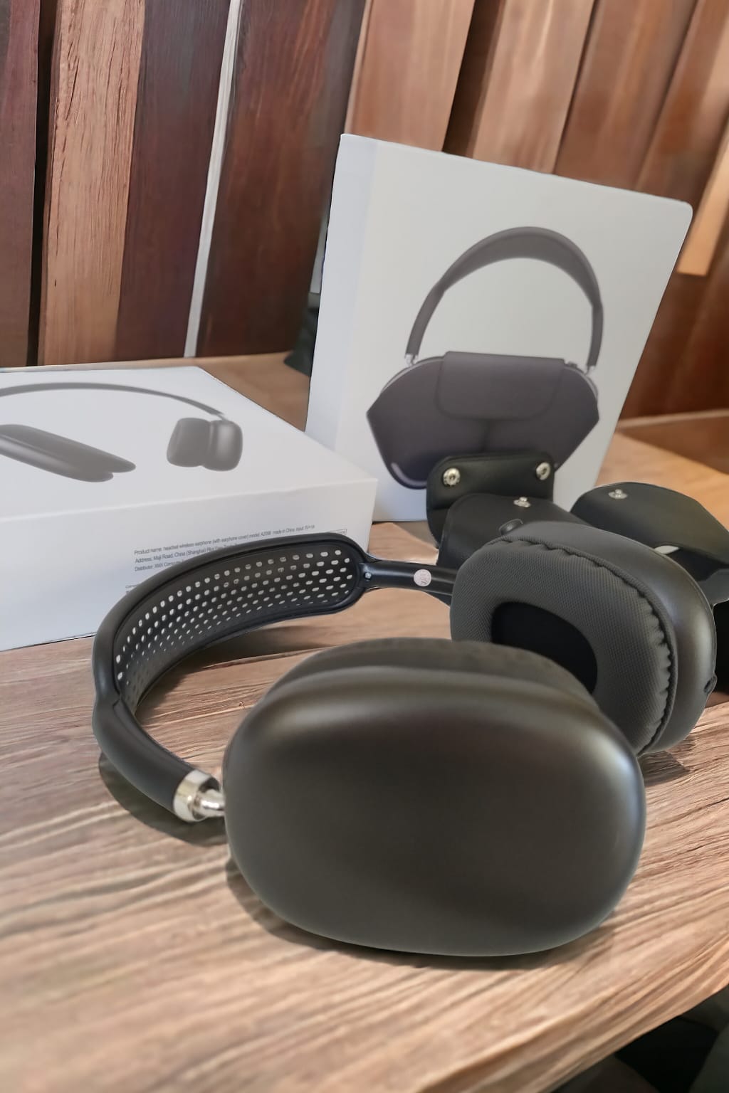 Diadema Airpods Max 11