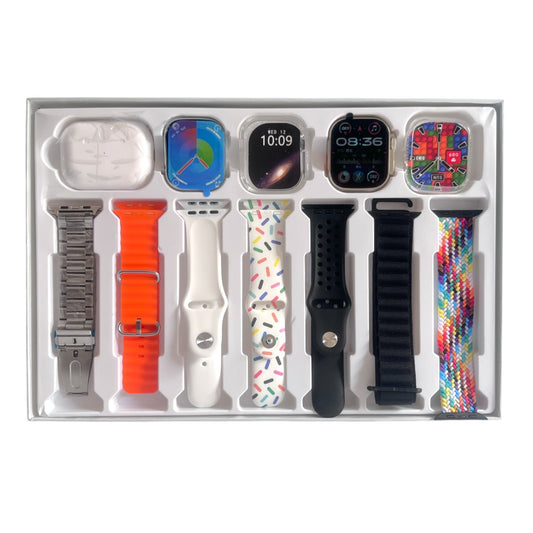 Combo 2 Smartwatch I60 6 Pulsos