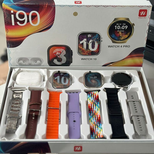 I90 Combo Reloj Inteligente
