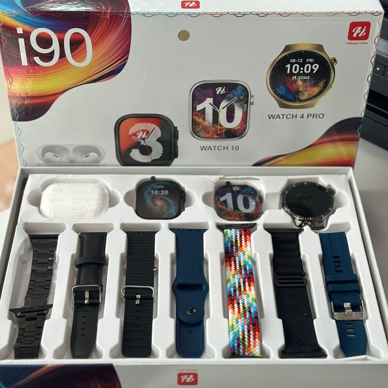 I90 Combo Reloj Inteligente