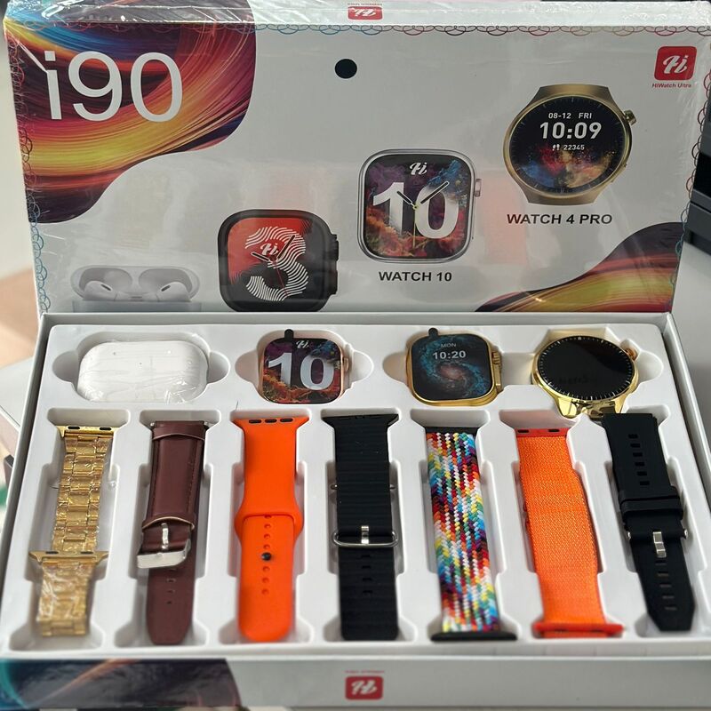 I90 Combo Reloj Inteligente