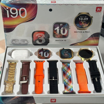 I90 Combo Reloj Inteligente