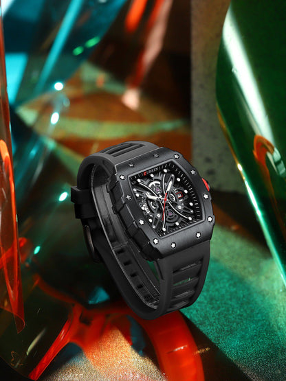 Reloj Curren 8438 Silicona