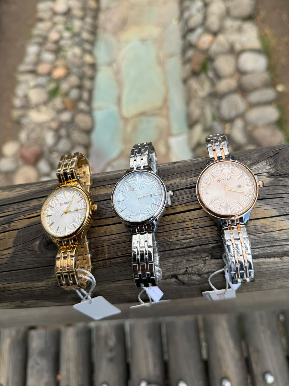 Reloj Curren 9099 Mujer