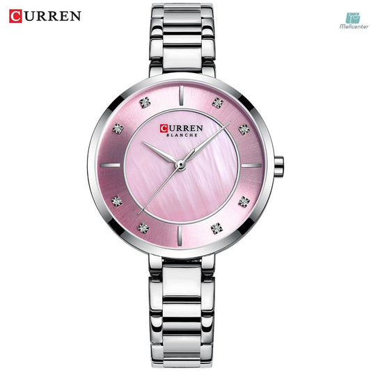 Reloj Curren 9051 Para Mujer Dama