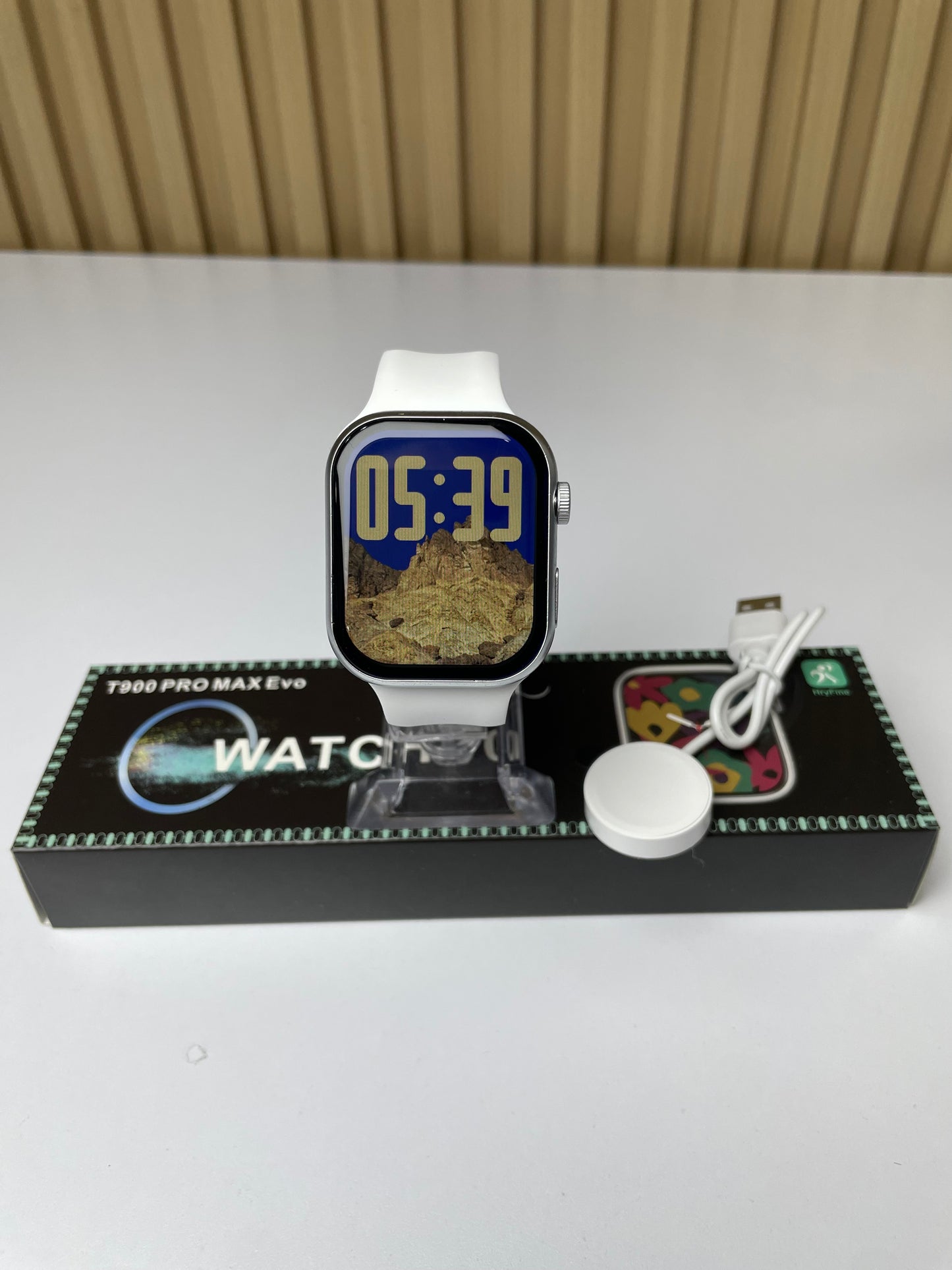 Smart Watch T900 Pro Max Evo Serie 10