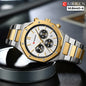 Reloj Curren 8440 Acero Inox Audemars