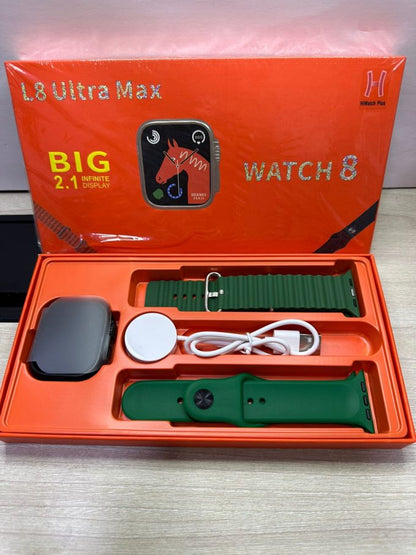 Reloj inteligente L8 Ultra Max