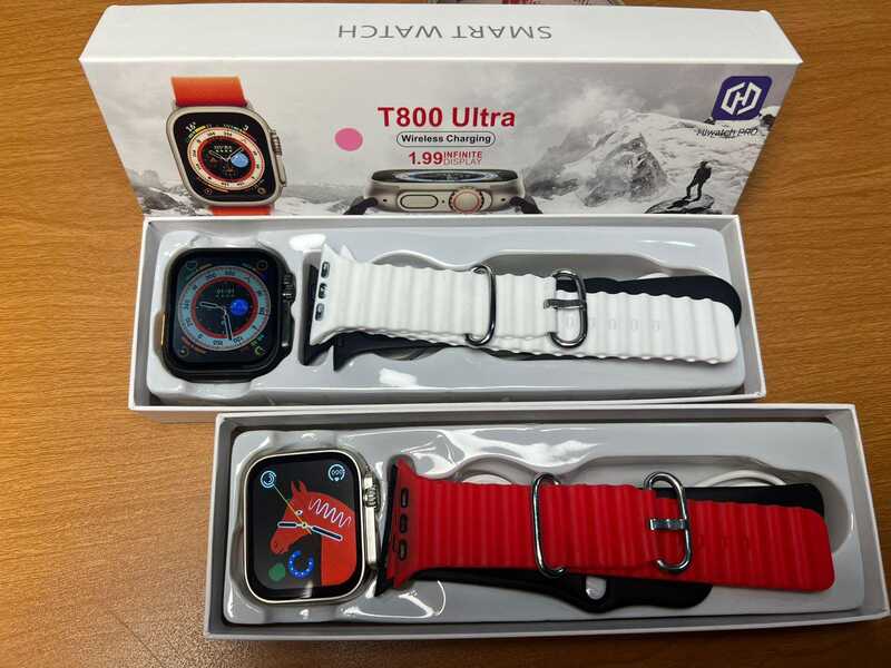 Reloj Inteligente Smartwatch T800 Ultra