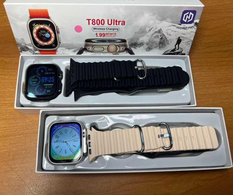 Reloj Inteligente Smartwatch T800 Ultra